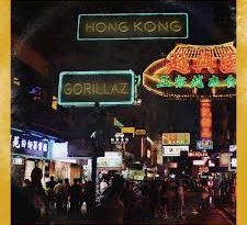 Gorillaz - Hong Kong