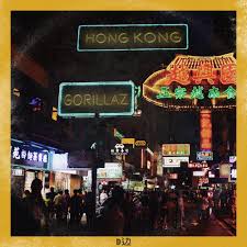 Gorillaz - Hong Kong