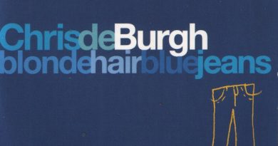 Chris De Burgh - Blonde Hair,Blue Jeans