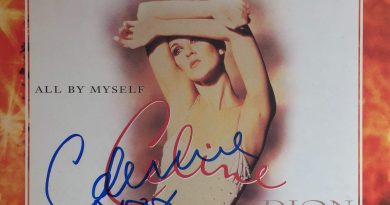 Céline Dion - All Be Myself