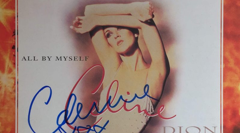 Céline Dion - All Be Myself