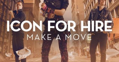 Icon For Hire - Make A Move