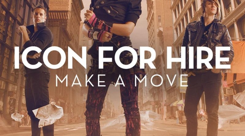 Icon For Hire - Make A Move