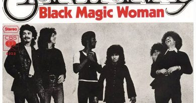 Carlos Santana - Black Magic Woman