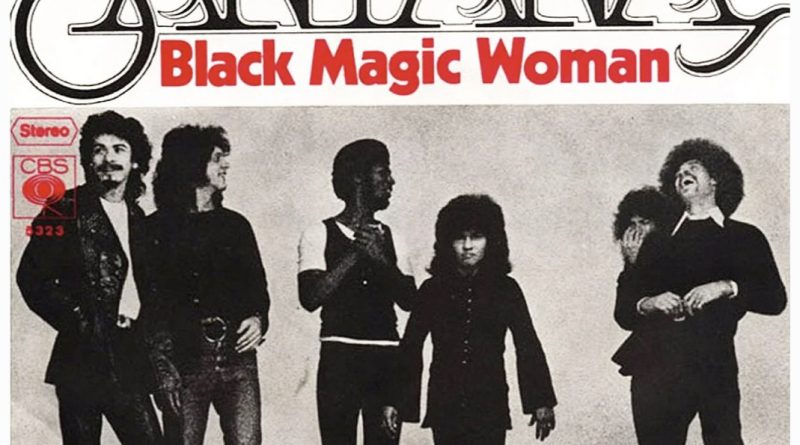 Carlos Santana - Black Magic Woman