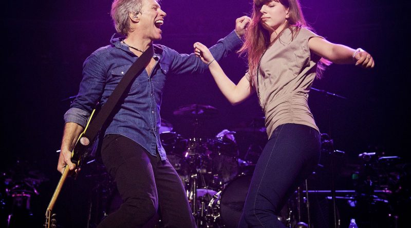 Bon Jovi - I Got The Girl