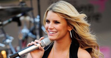 Jessica Simpson - The Lover In Me