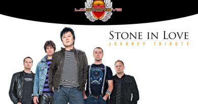 Journey - Stone in Love