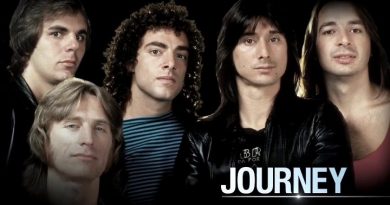 Journey - Trial by Fire