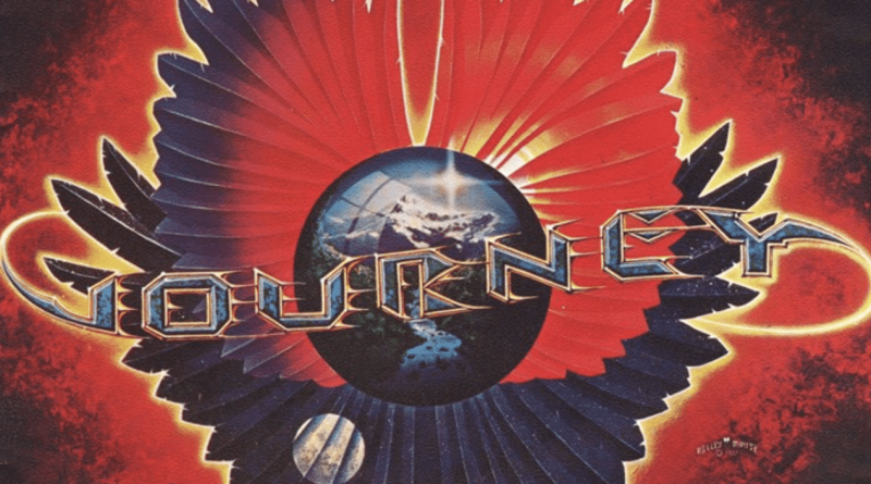 Journey - Wheel in the Sky