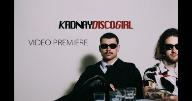 KADNAY - Disco Girl