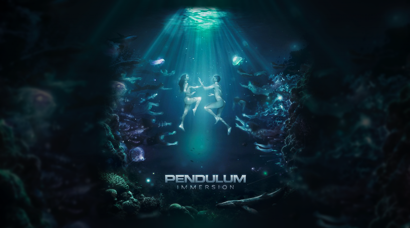 Pendulum - The Fountain