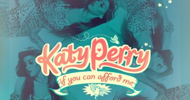 Katy Perry - If You Can Afford Me