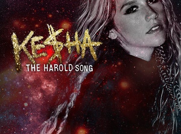 Kesha - The Harold Song