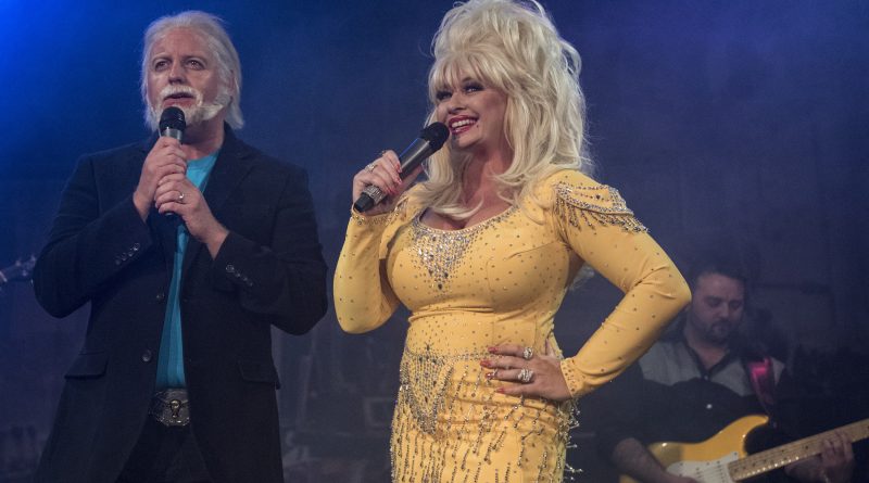 Barry Gibb feat. Dolly Parton - Words