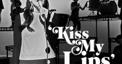 Jonathan Bree, Princess Chelsea - Kiss My Lips
