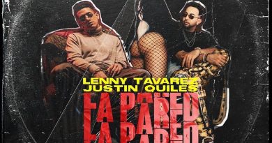 Justin Quiles, Lenny Tavárez - La Pared 360