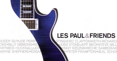 Les Paul, Joe Perry, Mick Hucknall - I Love You More Than You'll Ever Know