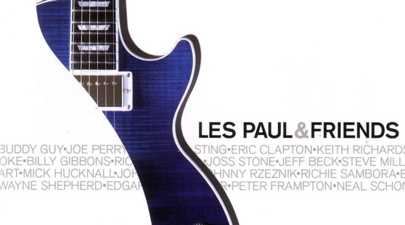 Les Paul, Joe Perry, Mick Hucknall - I Love You More Than You'll Ever Know