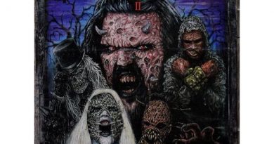 Lordi - Pet The Destroyer