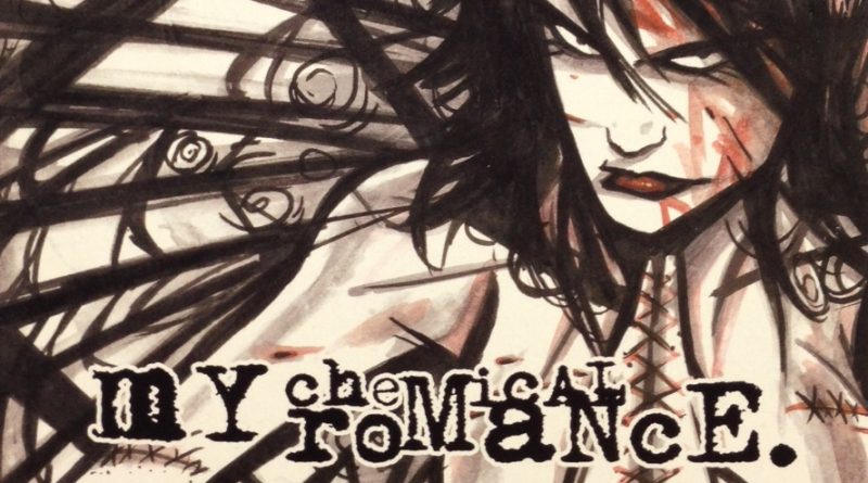 My Chemical Romance - Thank You for the Venom