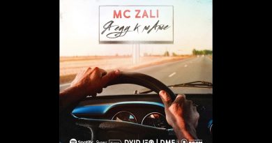 MC Zali - Я еду к маме