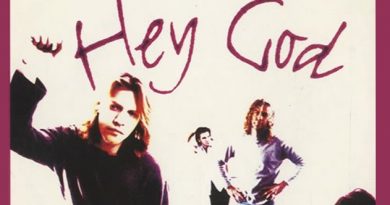 Bon Jovi - Hey God