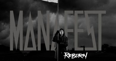 Manafest - Reborn