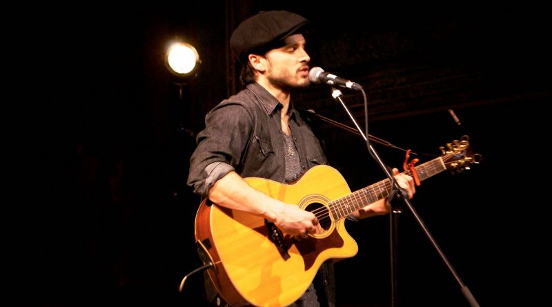 Michael Malarkey - The other side of town