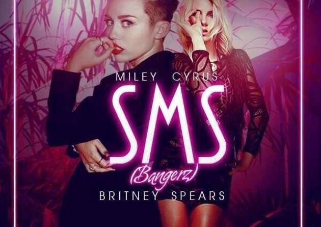 Miley Cyrus - SMS (Bangerz)