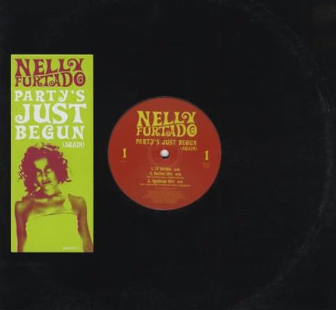Nelly Furtado - Party