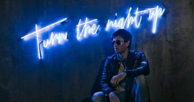 Enrique Iglesias - Turn The Night Up