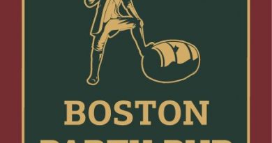 Boston - Party