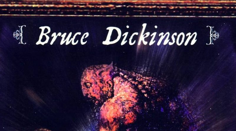 Bruce Dickinson - The Alchemist