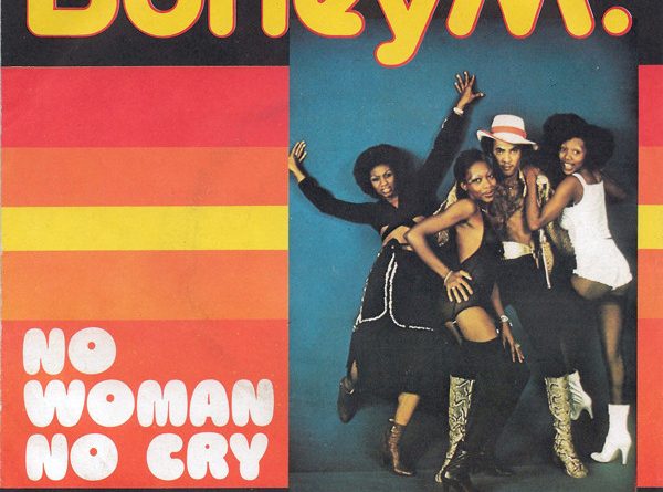 Boney M. - No Woman No Cry