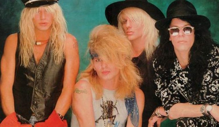 Poison - Bring It Home