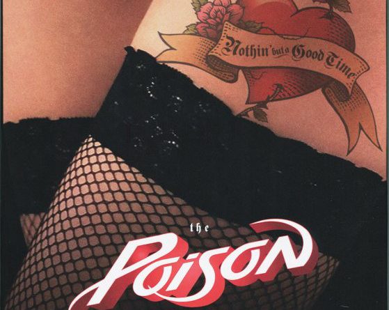 Poison - Can't You See