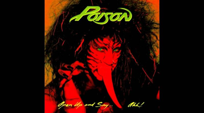 Poison - Love On The Rocks