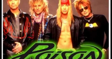Poison - Rock And Roll All Nite