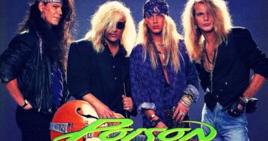 Poison - Set You Free (Outtake From Crack A Smile)