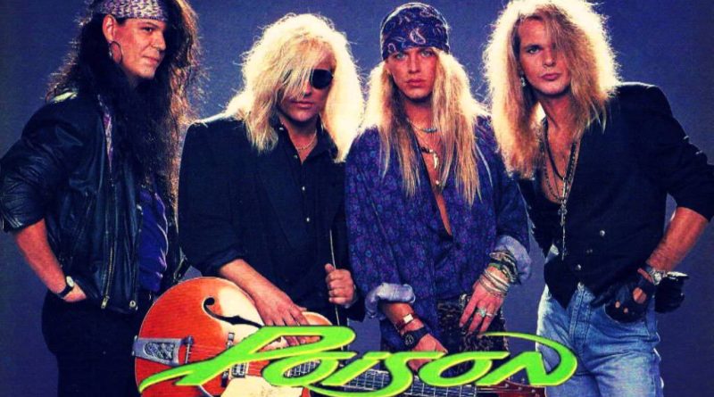 Poison - Set You Free (Outtake From Crack A Smile)