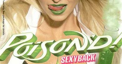 Poison - Sexyback