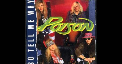 Poison - So Tell Me Why