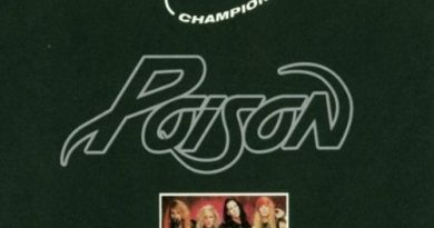 Poison - Theatre Of The Soul