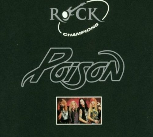 Poison - Theatre Of The Soul