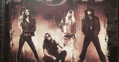 Poison - Until You Suffer Some (Fire And Ice)