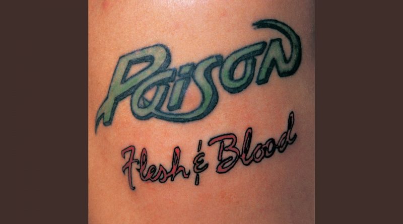 Poison - Valley Of Lost Souls