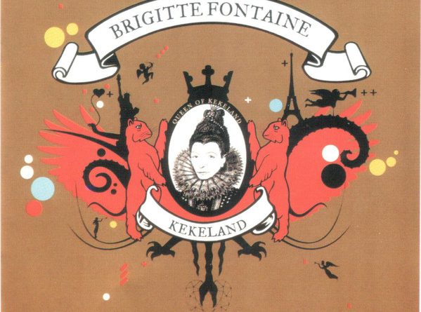 Brigitte Fontaine - Kekeland