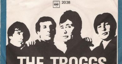 The Troggs - The Yella In Me