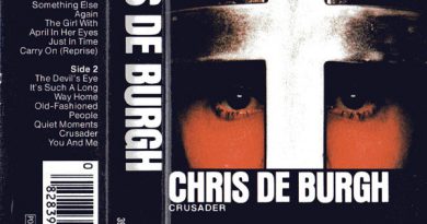 Chris De Burgh - The Girl With April In Her Eyes